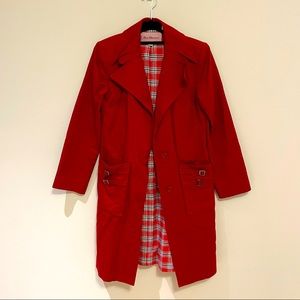 Ben Sherman Trenchcoat